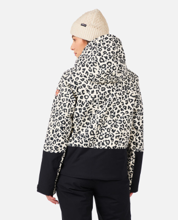 ROSSIGNOL - W ROCHRUN ALLOVER JKT